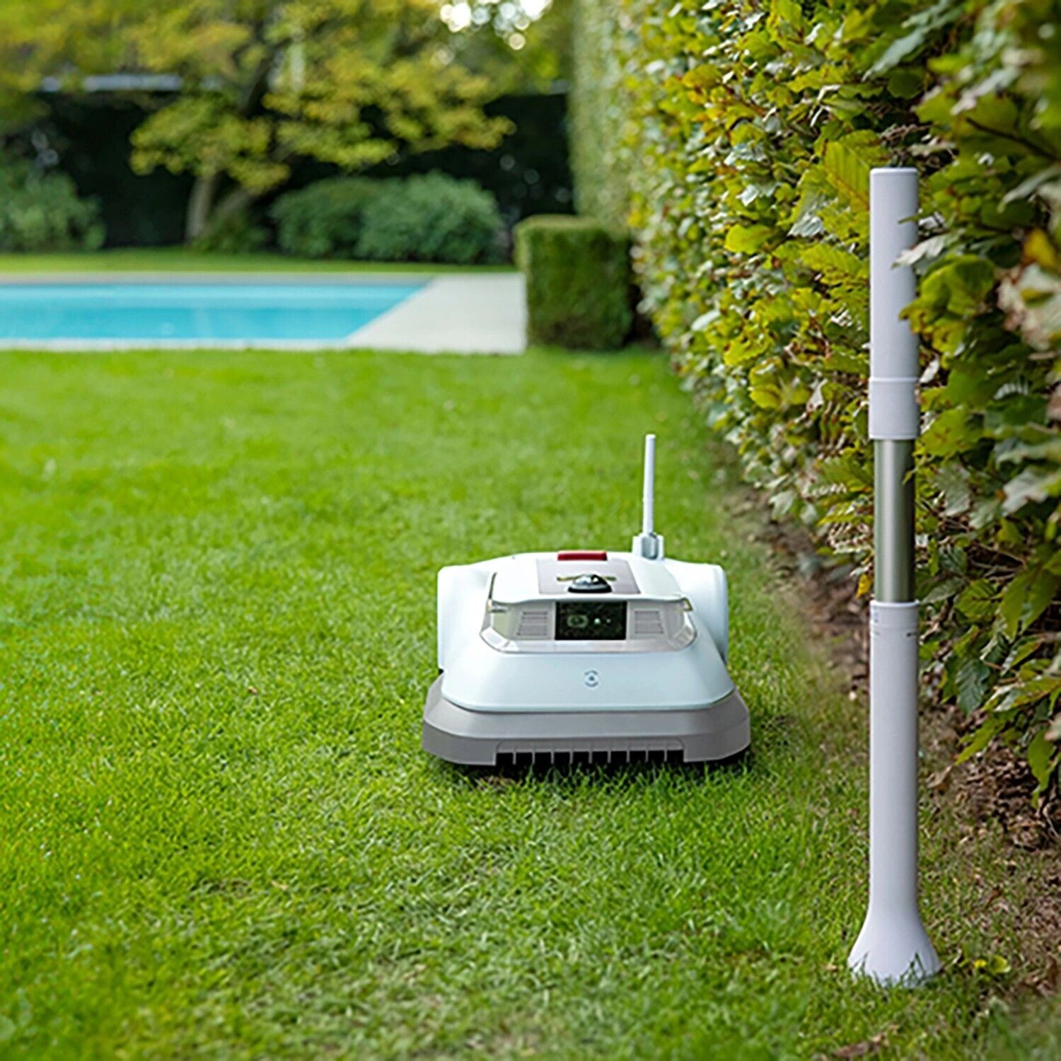 ECOVACS GOAT G1-800 weiß