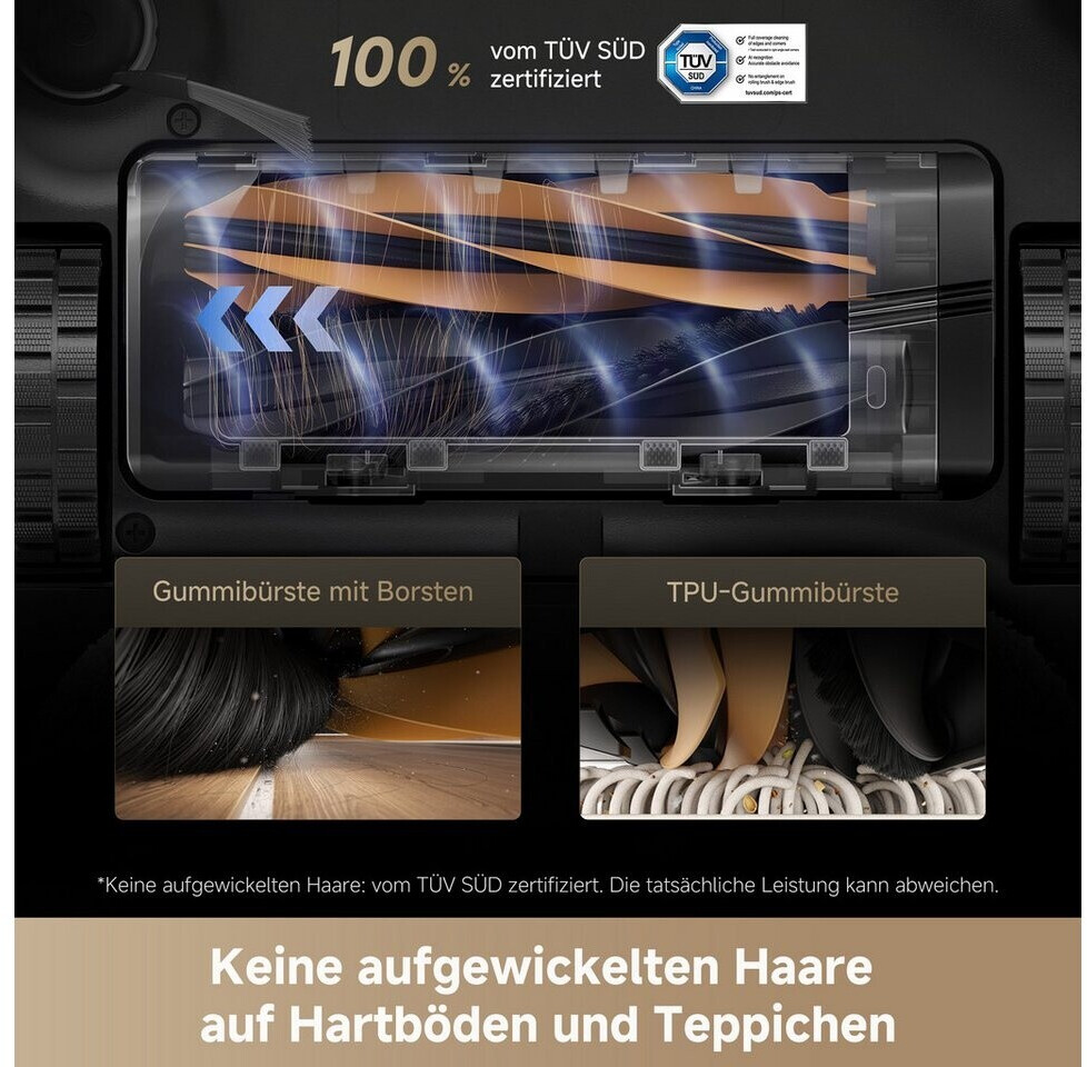Dreame L40s Pro Ultra schwarz 