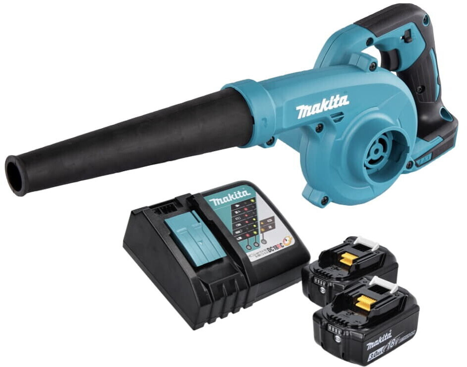 Makita DUB 185 RF1 (2 x 3Ah / Ladegerät)