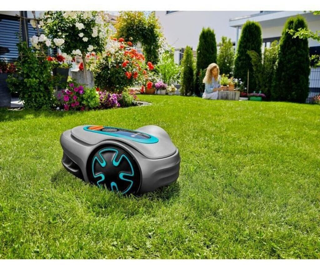 Gardena SILENO minimo 250 m² FR/NL-Version (15201-26)