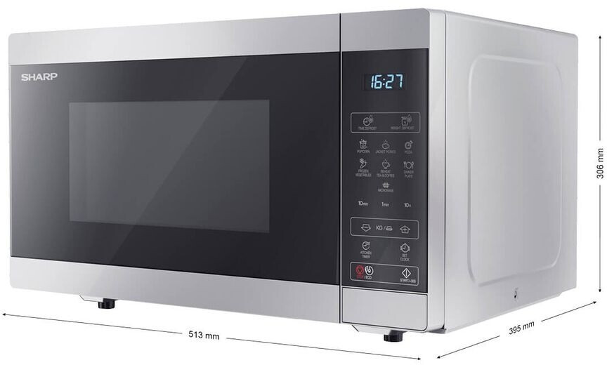 Sharp YC-MS51E-S