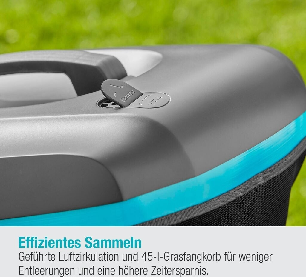 Gardena PowerMax 1800/37 G2 (14637-20)