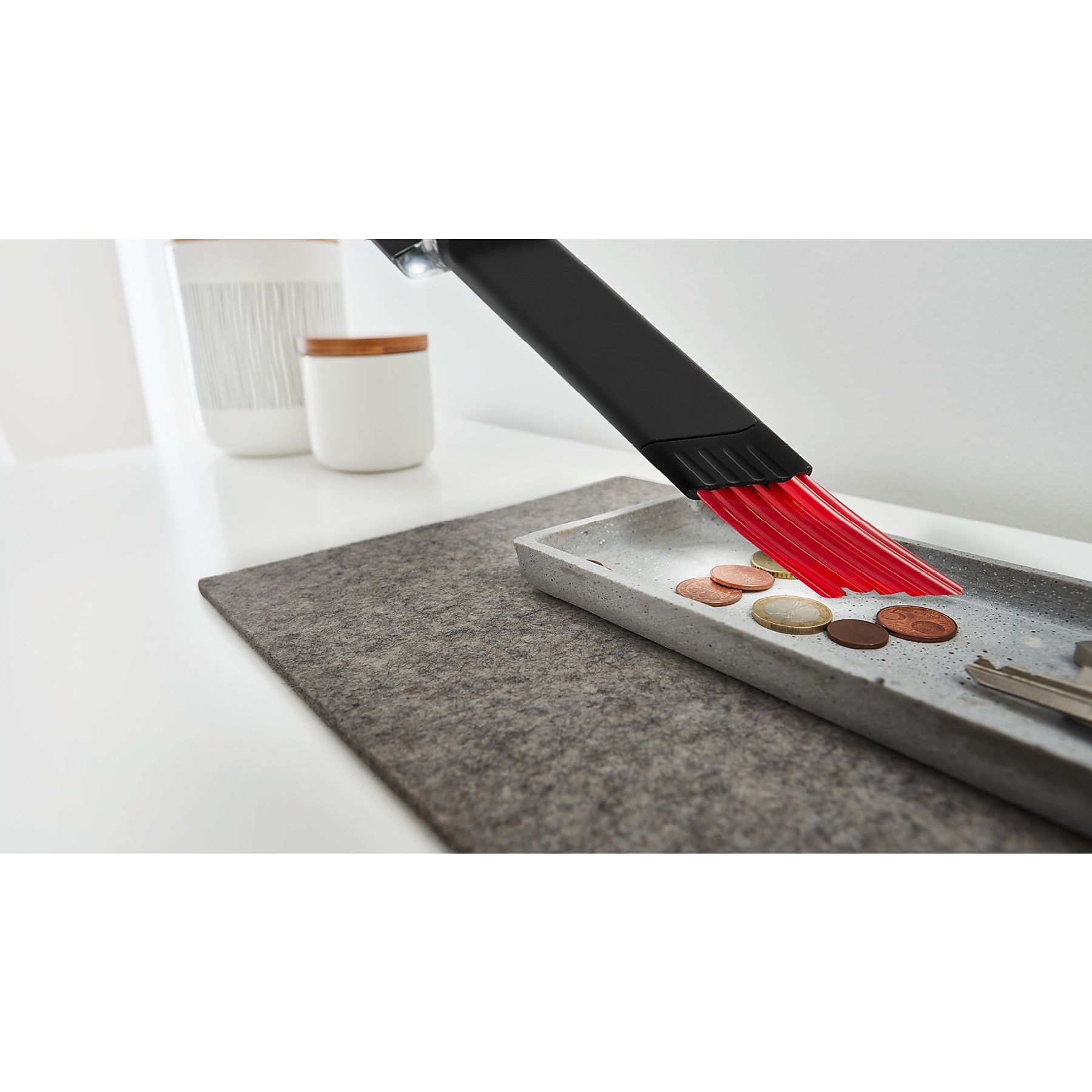 BOSCH BSS825ALL Stielsauger, Akkubetrieb