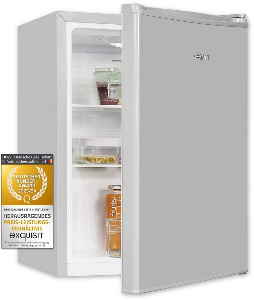 Exquisit KB60-V-090E grau