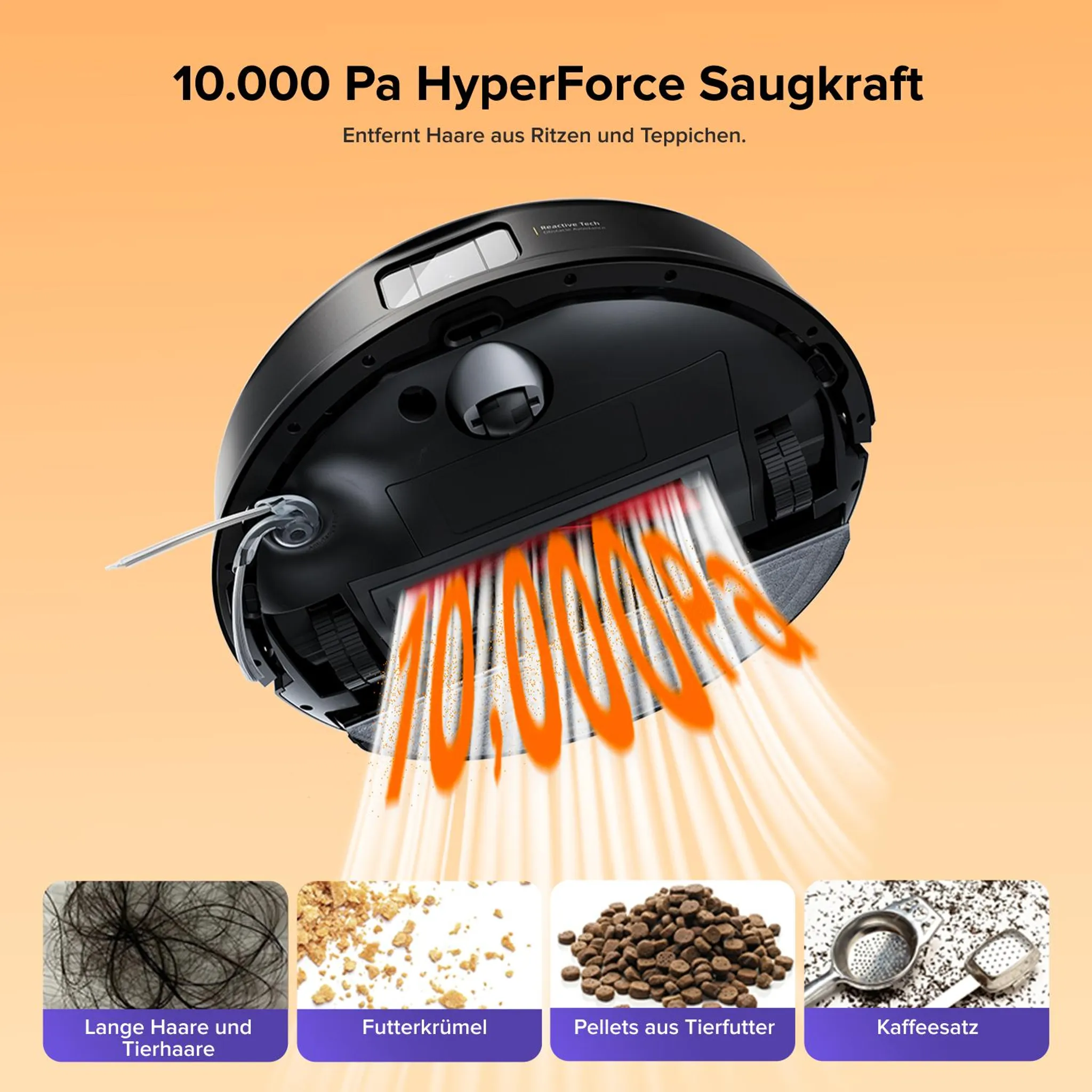 Roborock Q10 S5+