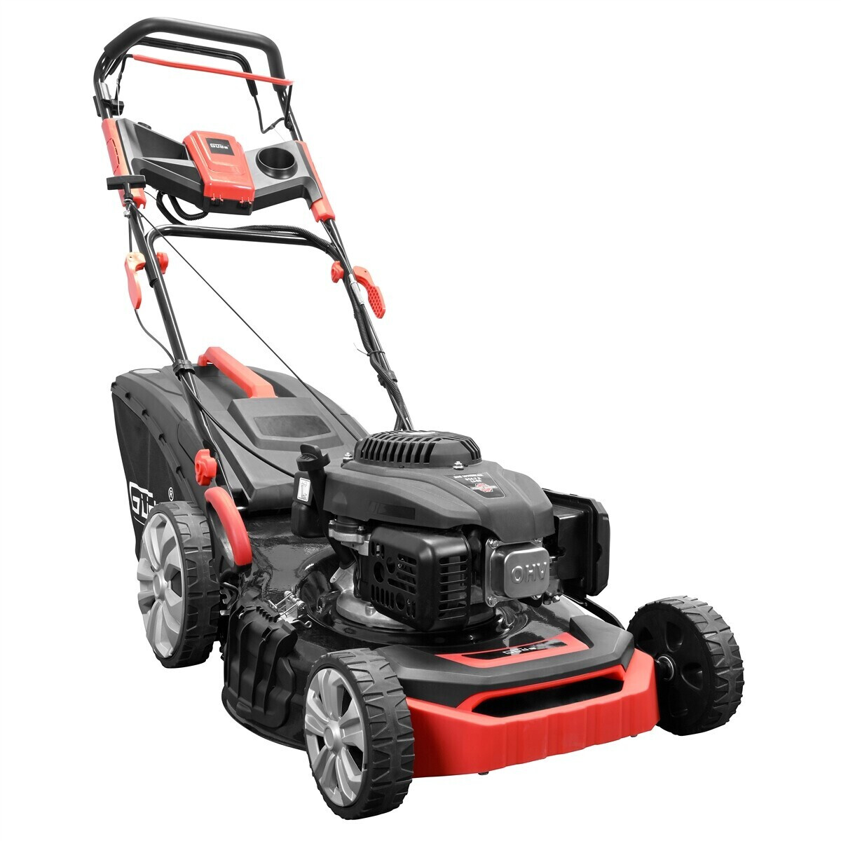 Güde Rasenmäher BIG WHEELER 514.3 R LI-ES
