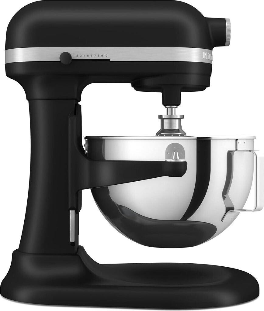 KitchenAid 5 KSM 55 Heavy Duty (SXXEBM) matt schwarz
