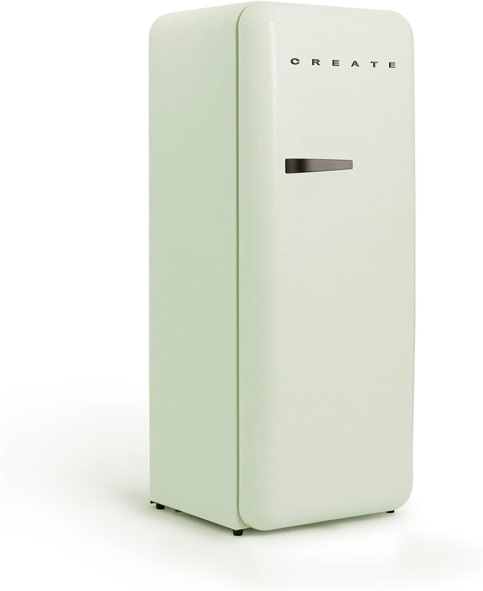 CREATE Retro Friend 281 L Pastel Green