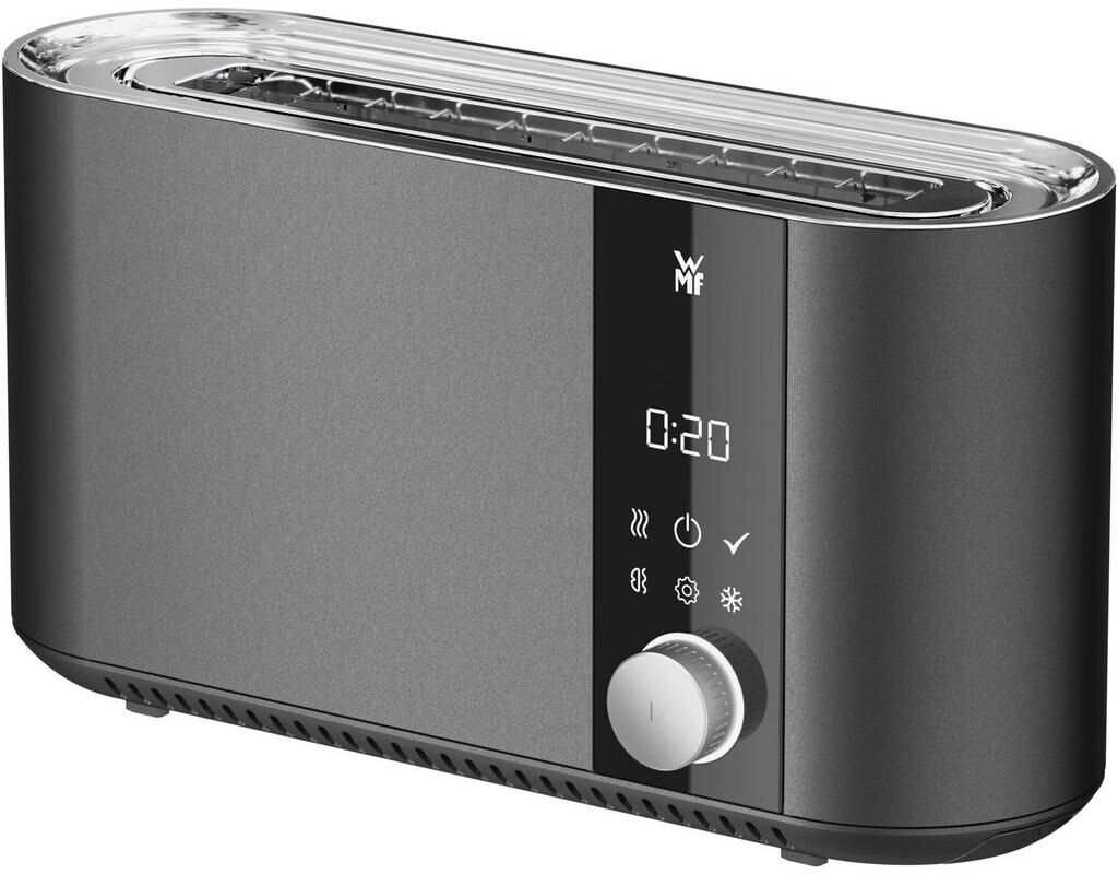 WMF Master Toaster 13.6x20x37.5 cm Grau