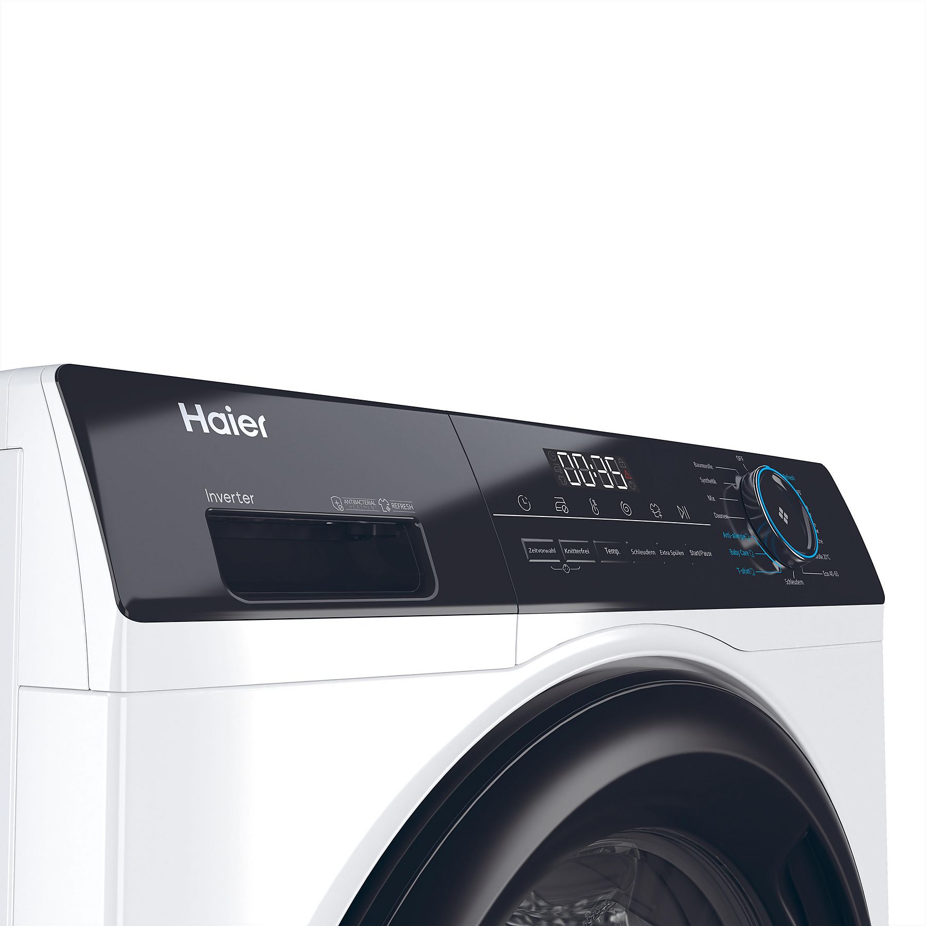 HAIER HW91-NBP14939 I-PRO SERIE 3 Waschmaschine (9 kg, 1330 U/Min., A)