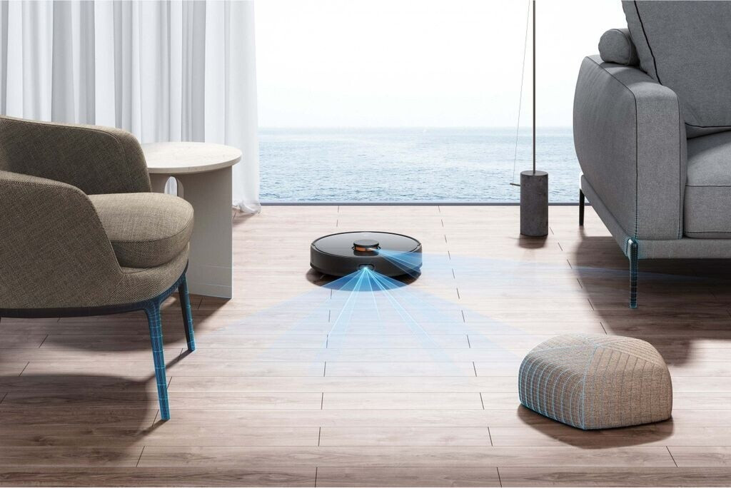 Xiaomi Mi Robot Vacuum Mop 2 Ultra schwarz