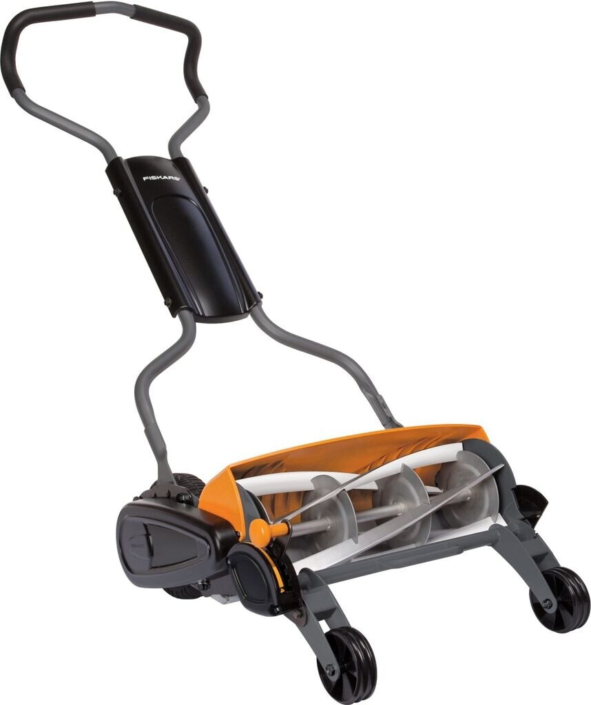 Fiskars Handrasenmäher StaySharp