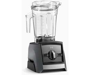 Vitamix Ascent Smart A2300i schiefergrau