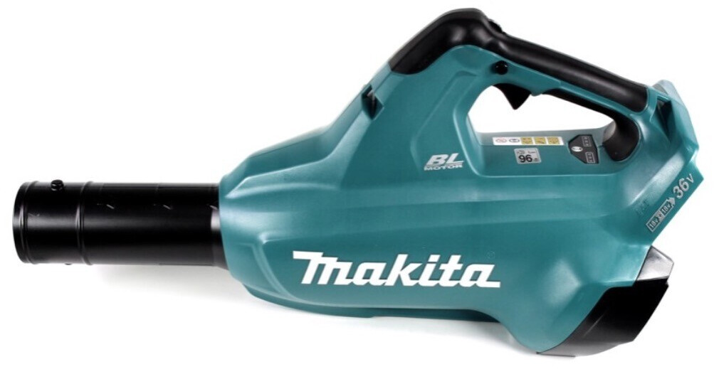 Makita Akku Laubbläser DUB362 DUB362 RM (mit 2 x Akkus + Ladegerät)