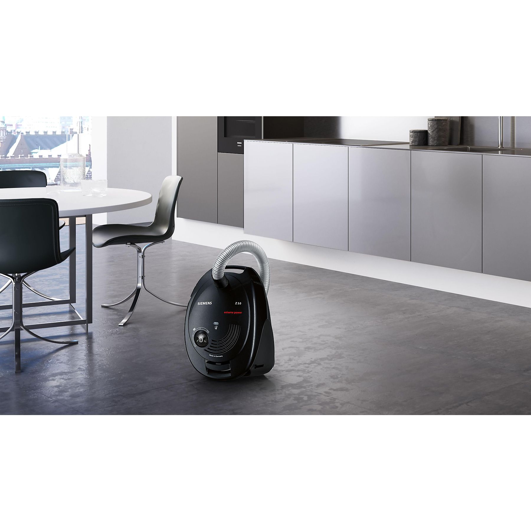 SIEMENS VSZ3XTRM11 Staubsauger, maximale Leistung: 850 Watt
