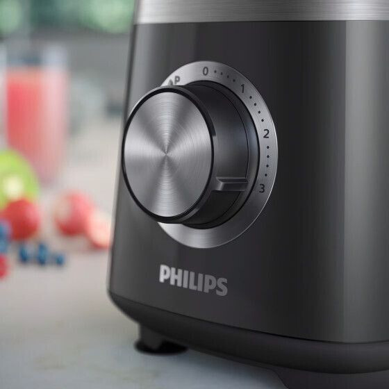 Philips 5000 Series Standmixer HR3032/00 Schwarz