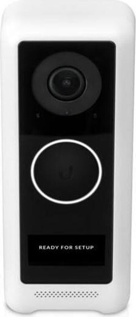 Ubiquiti UniFi Protect G4 Doorbell (UVC-G4-DoorBell)