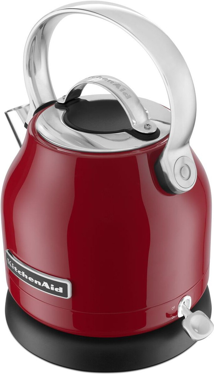KitchenAid KEK1222 1,25 Ltr. EER empire rot