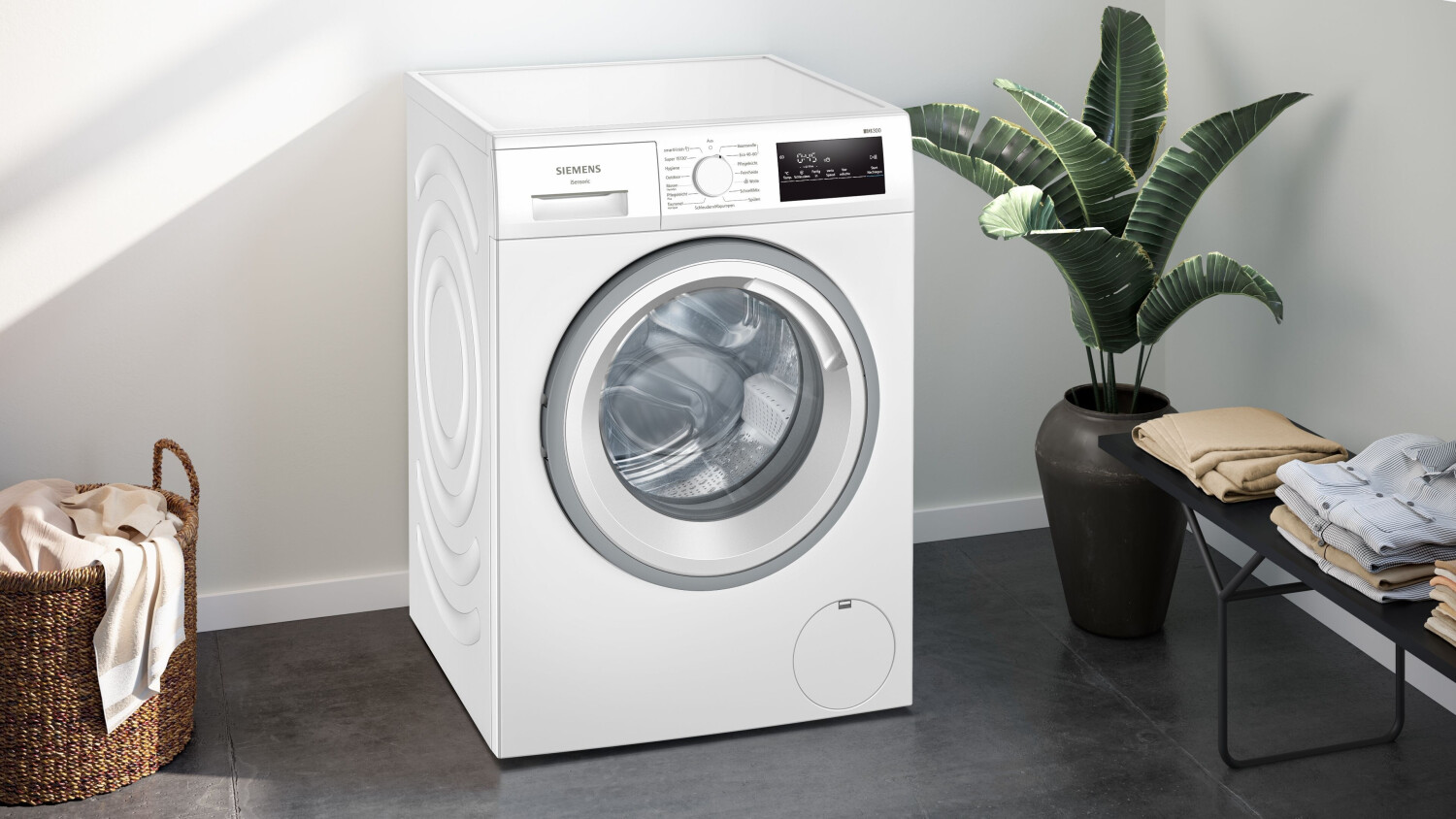 Siemens WM14N127