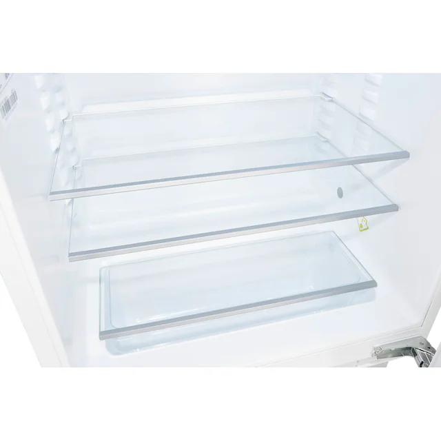 exquisit Einbaukühlschrank »UKS140-V-FE-010D«