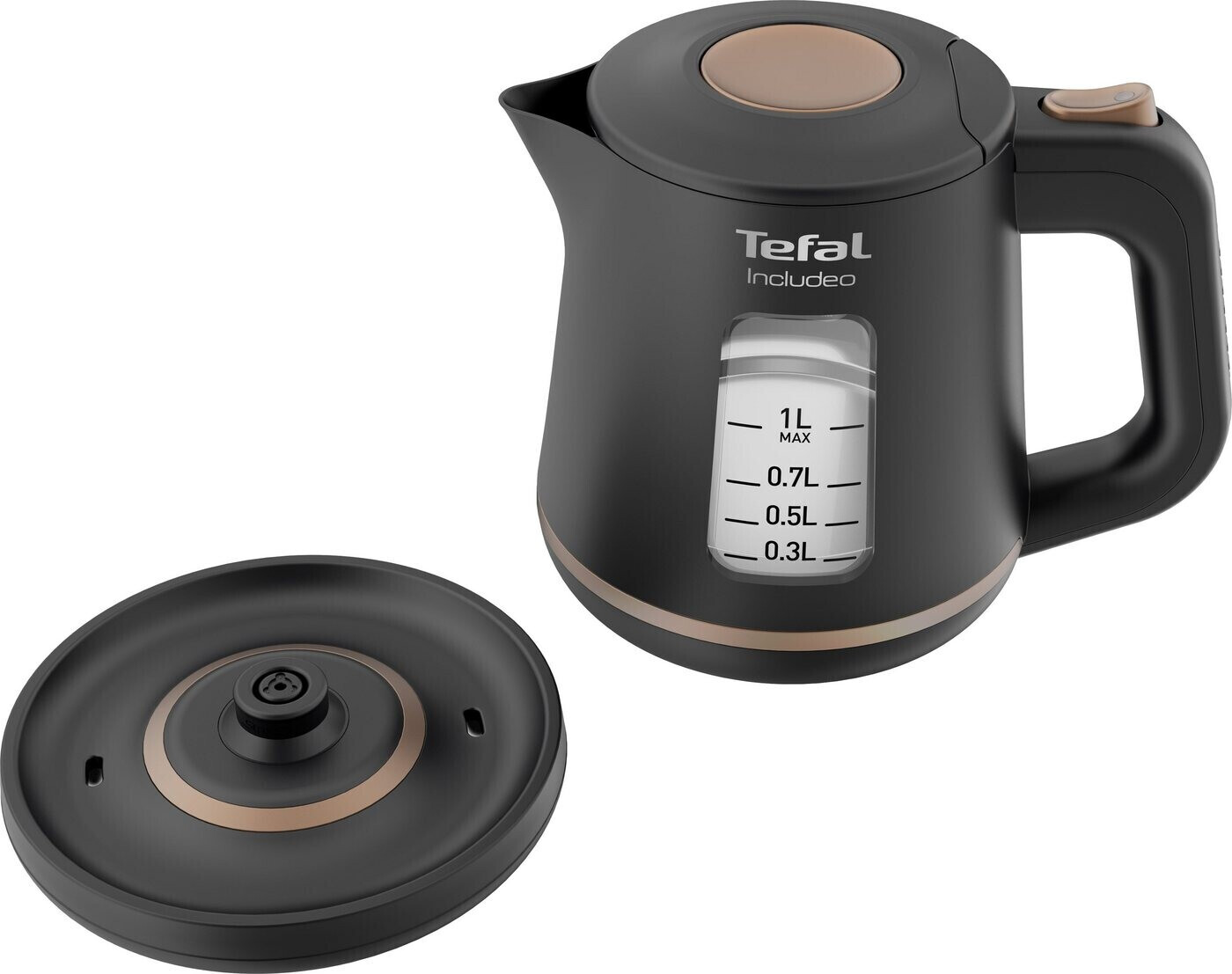 Tefal Elektrischer Wasserkocher KI533811