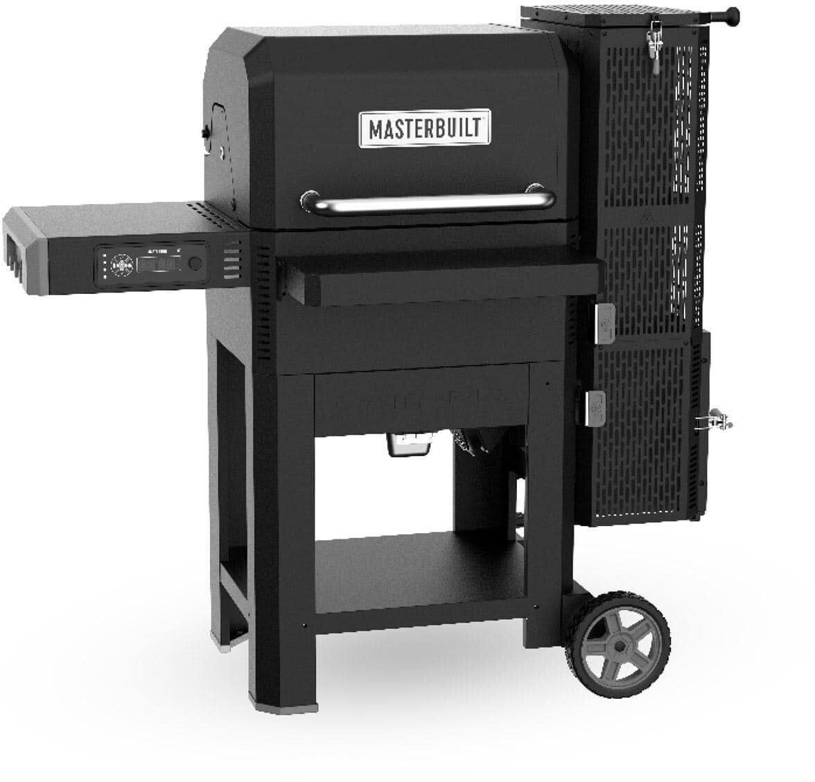 Masterbuilt Gravity Series 600 Holzkohlegrill und Smoker