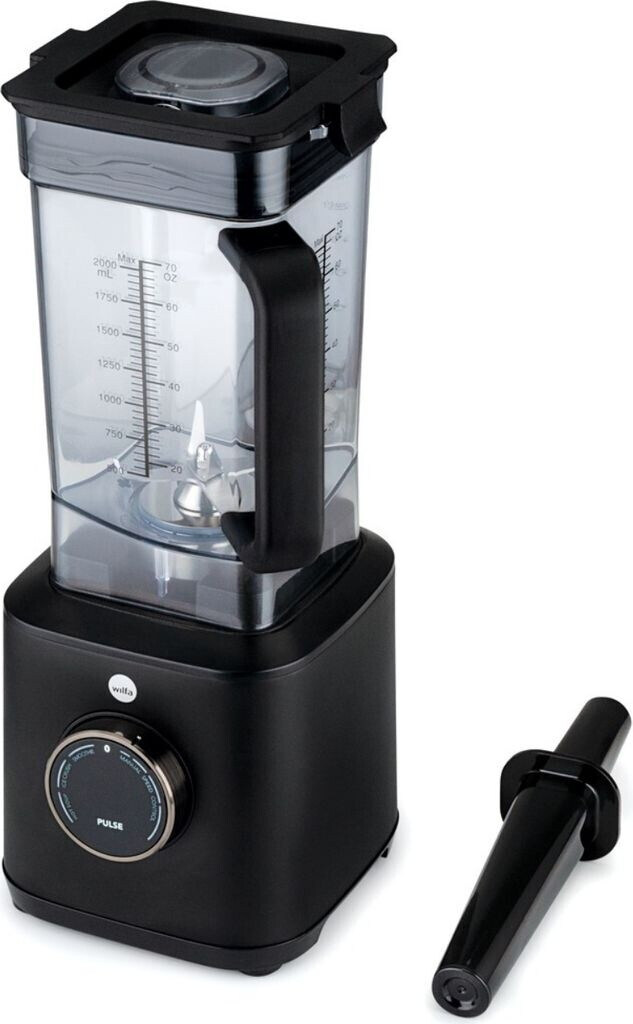 Wilfa PowerFuel XL Standmixer 2L