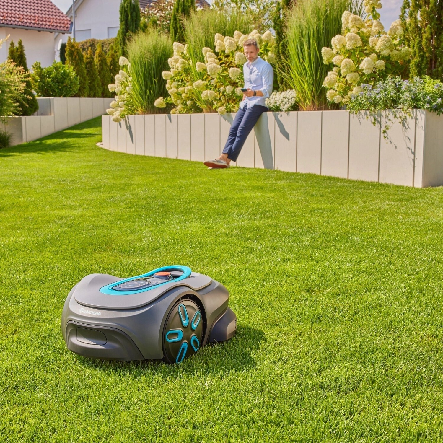 Gardena smart Sileno max 800 m² (19901-20)