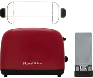 Russell Hobbs Colours Plus 2S rot