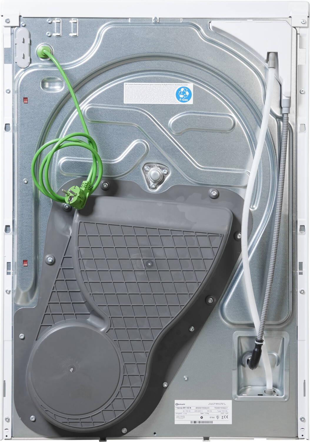 Bauknecht T Sense M11 93 N