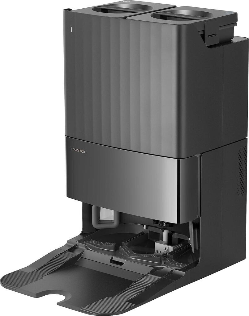 Roborock Q Revo Saugroboter schwarz 