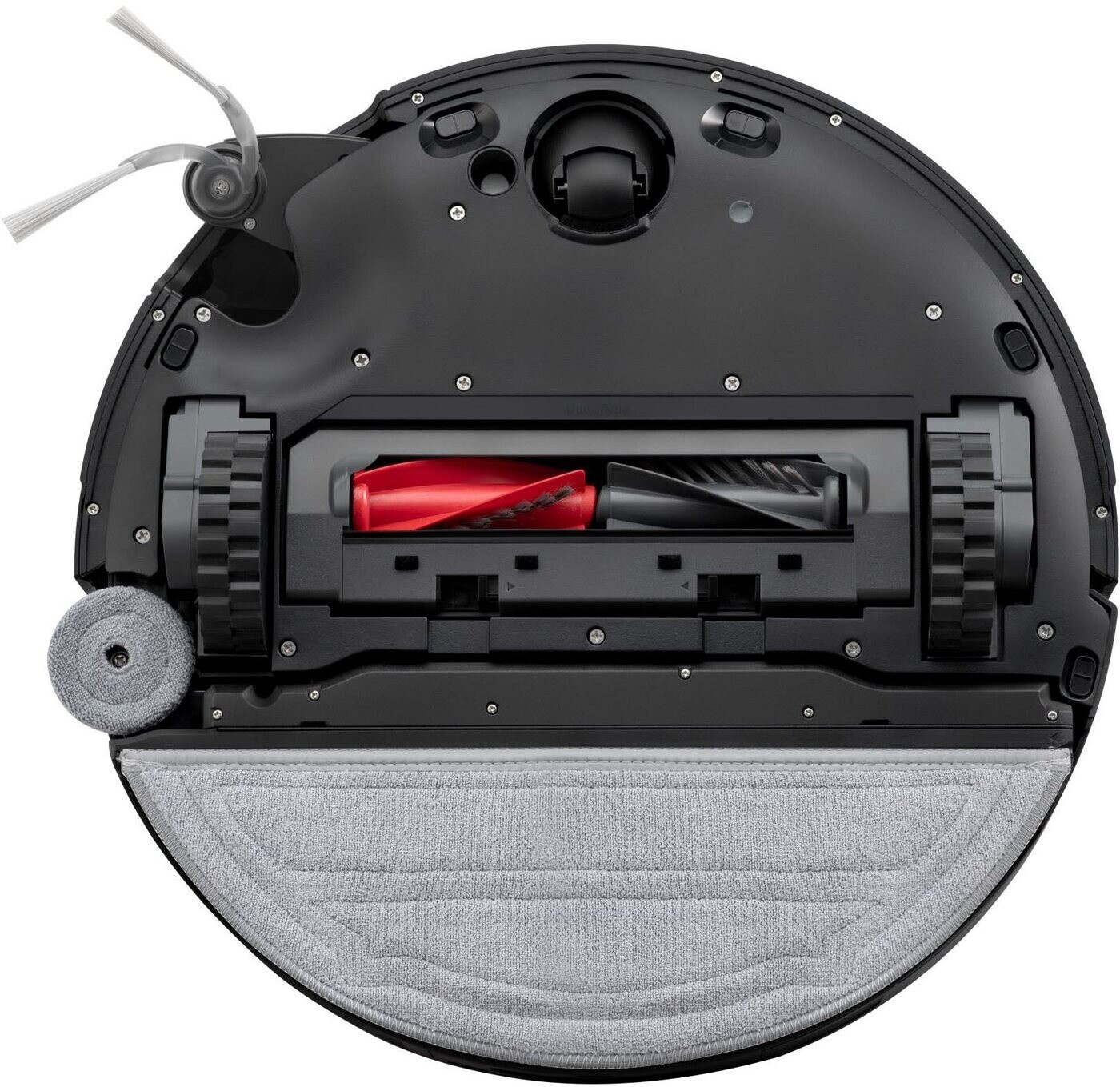 Roborock Saros 10 Saugroboter Black 