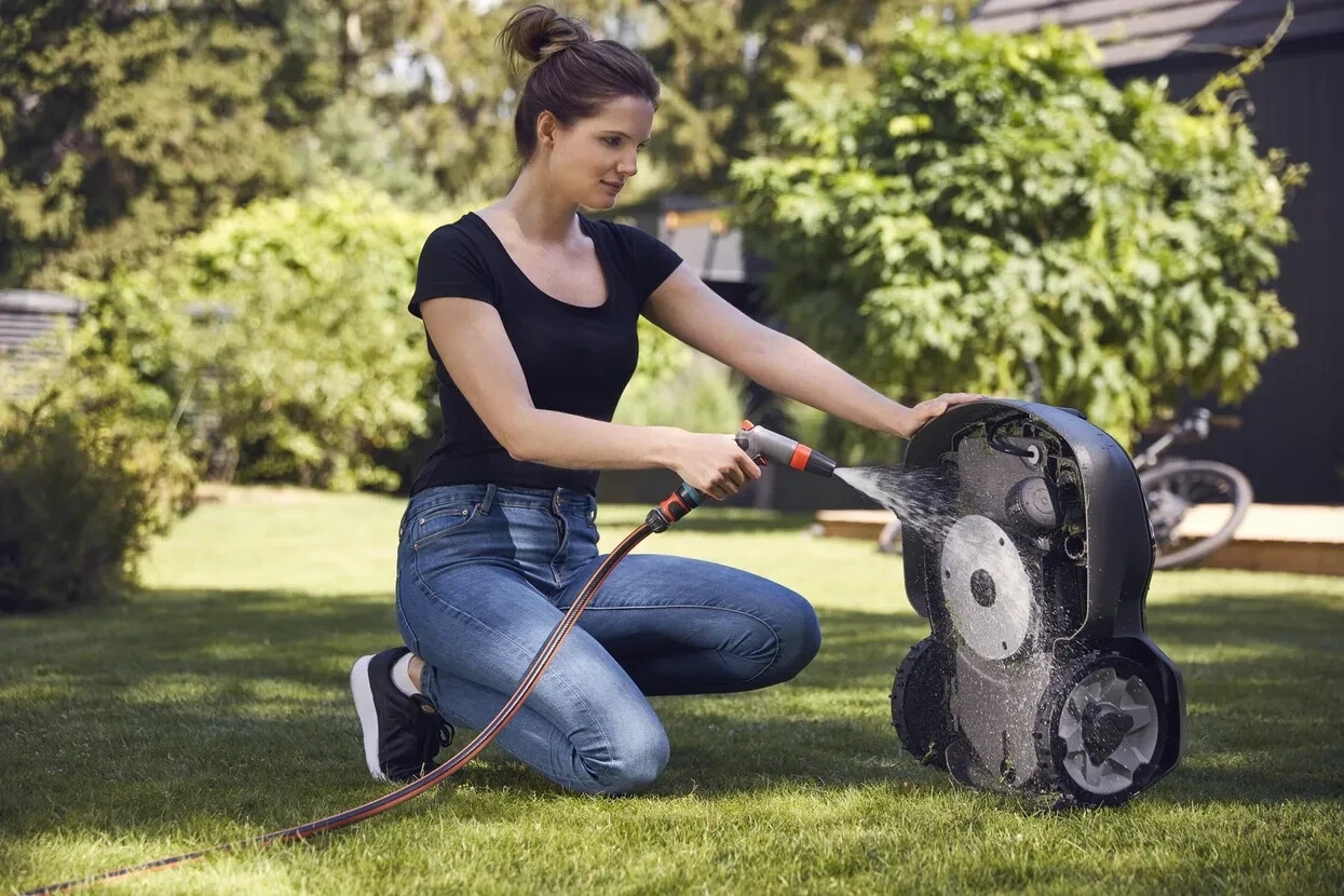 Husqvarna Automower 310 Mark II inkl. Installationskit