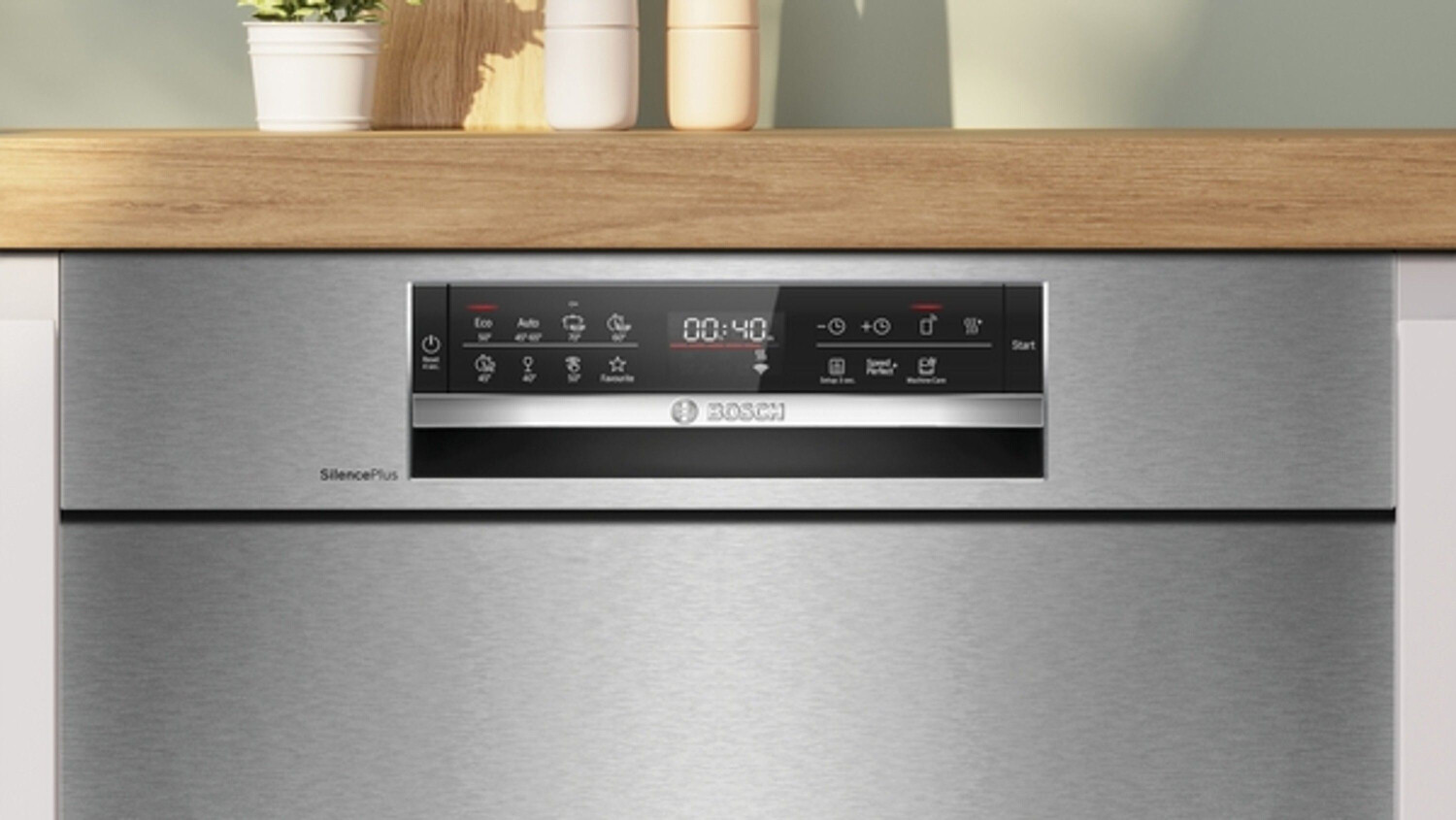 Bosch SMU6ECS12E