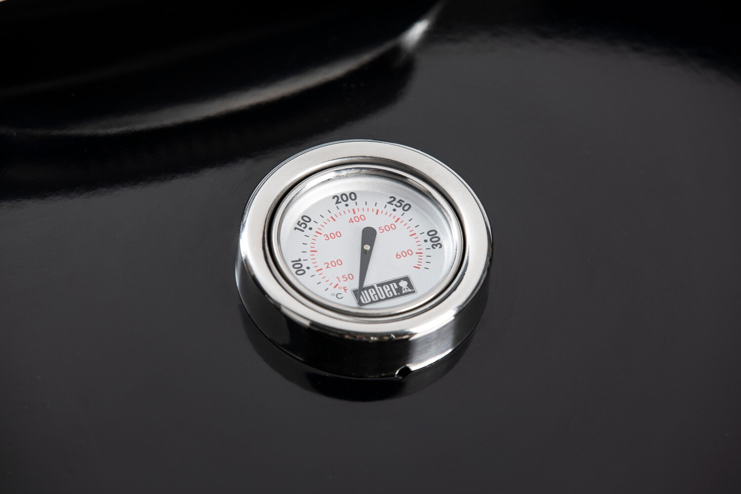 Weber Master-Touch GBS E-5750 Ø 57 cm Schwarz  (100)
