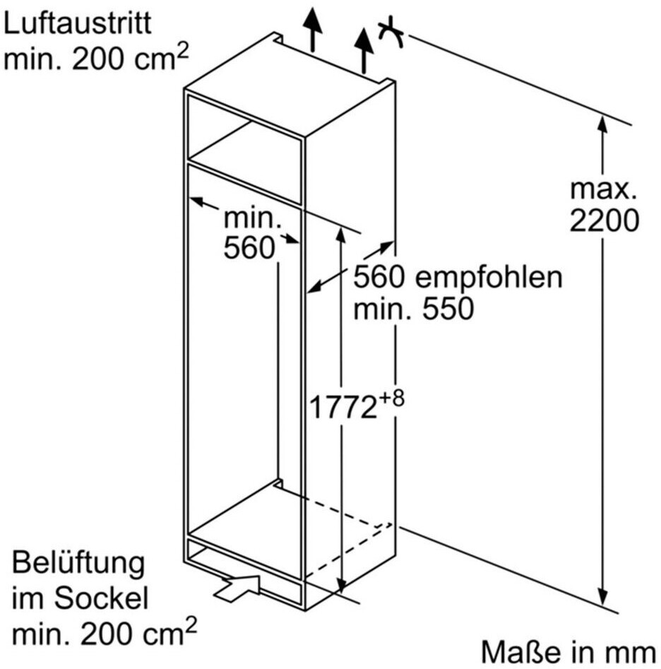 Siemens KI81RADD0