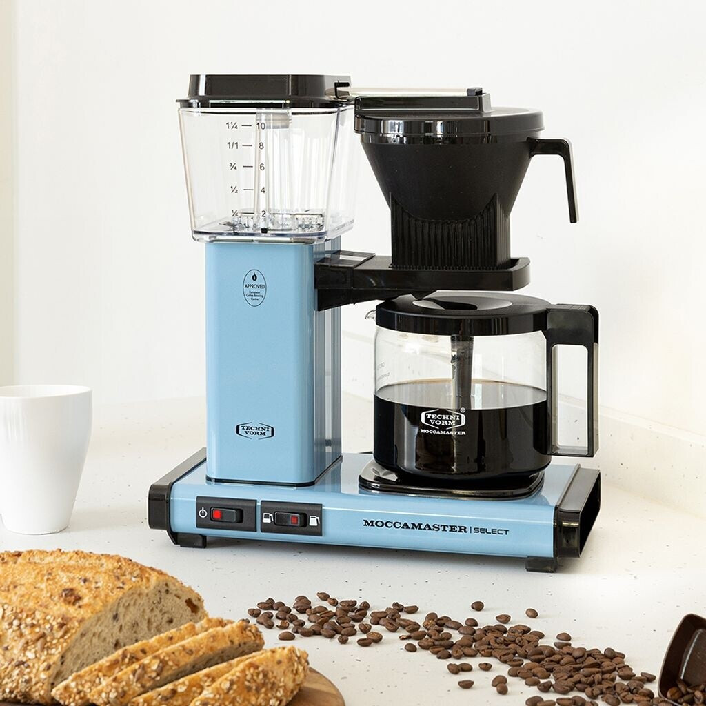 Technivorm Moccamaster KBG Select Pastel Blue