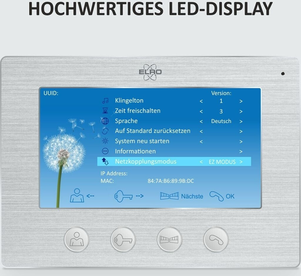 Elro DV4000IP-2