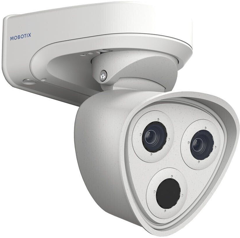 Mobotix LAN IP Überwachungskamera 3840 x 2160 Pixel (Mx-M73A-RJ45)