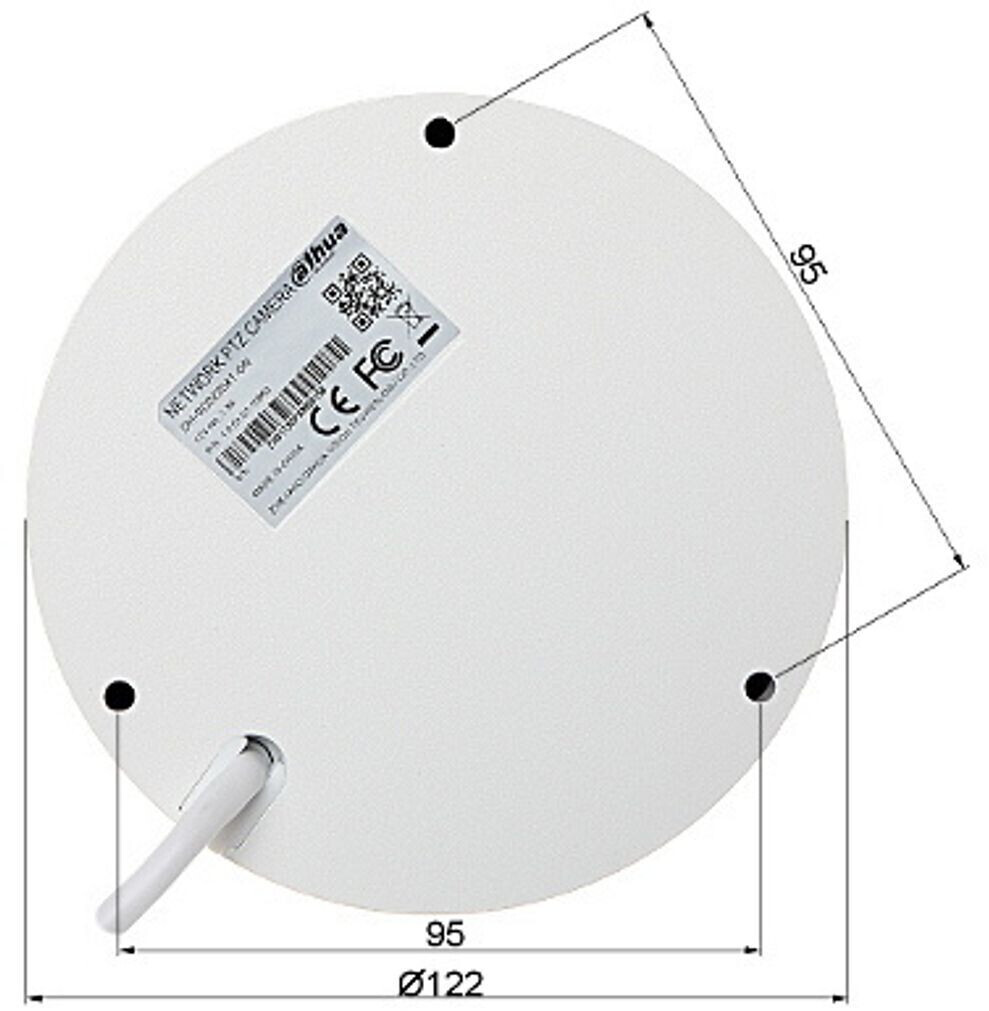 Dahua SD22404T-GN-S2