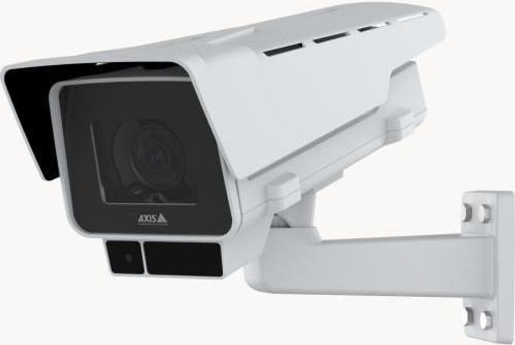 Axis P1387-LE 5 MP 4 5-fach Zoom PoE LAN (02736-001)