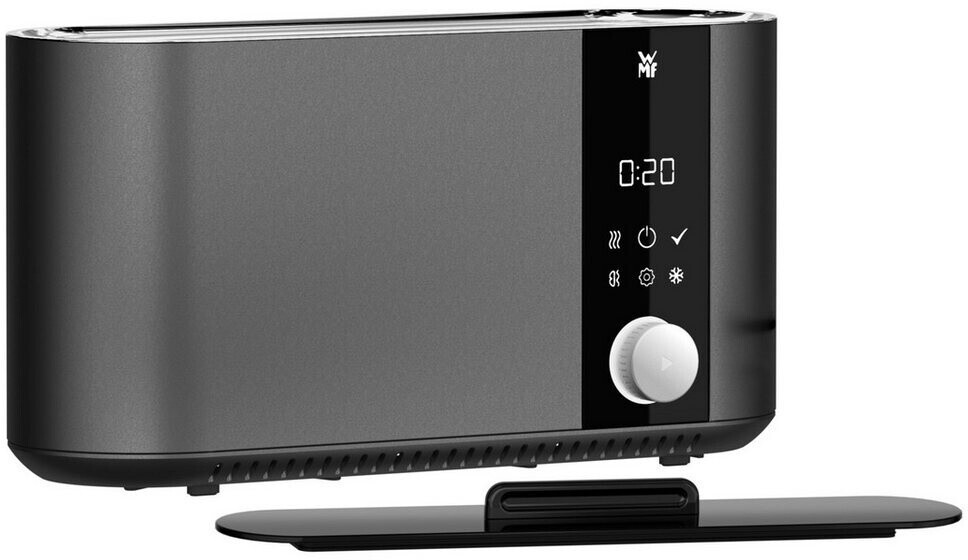 WMF Master Toaster und Brötchenaufsatz 2-teilig