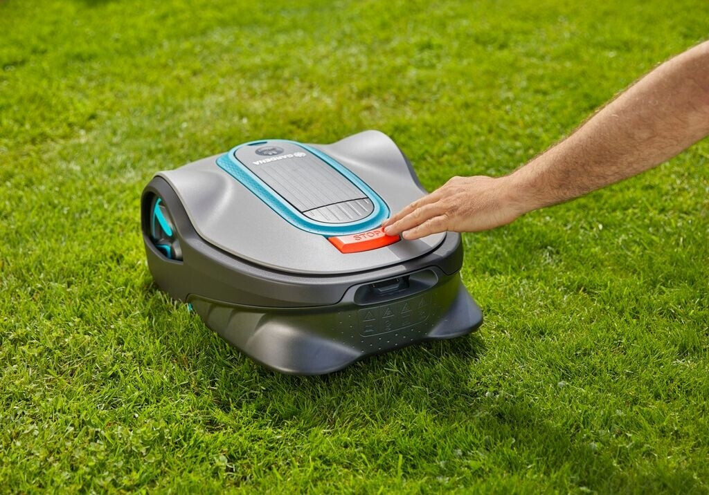 Gardena smart SILENO life 1000 m² Set Vorgängermodell (19114-20)