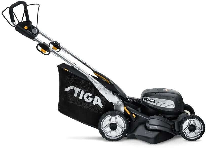 Stiga Twinclip 950e Kit Stiga