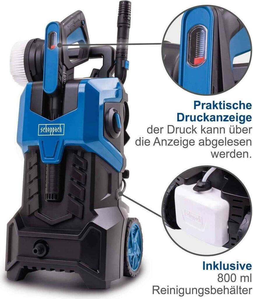 Scheppach HCE3000 2400 W
