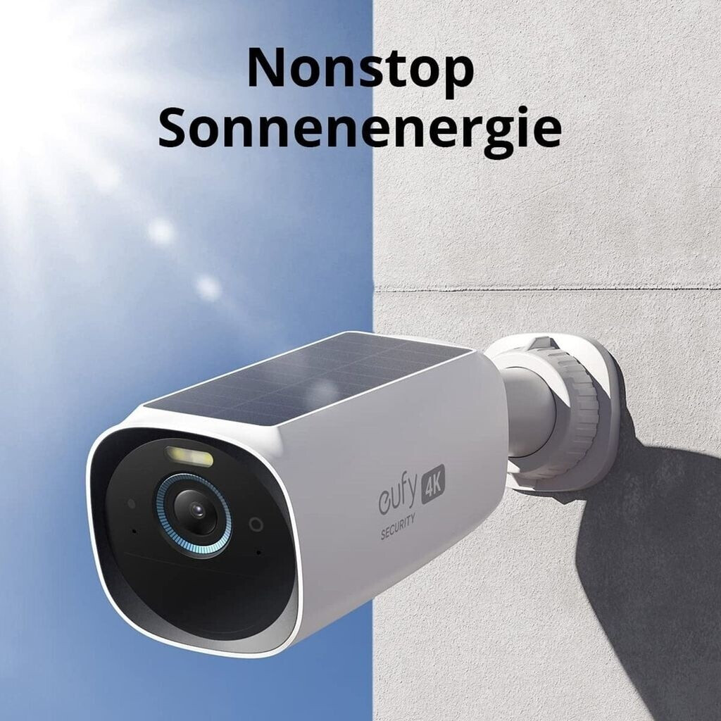 Eufy EufyCam 3 2+1 Set S330