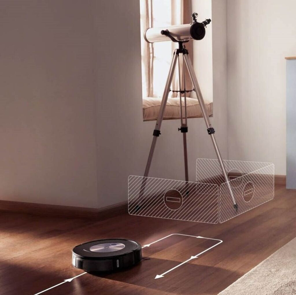 iRobot Roomba j7+ Combo