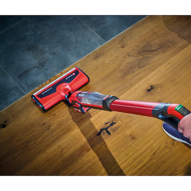 Einhell Hartbodenreiniger »CLEANEXXO + TE-HV 18/06 Set«, inkl. Akku 18V/2,5Ah und Ladegerät