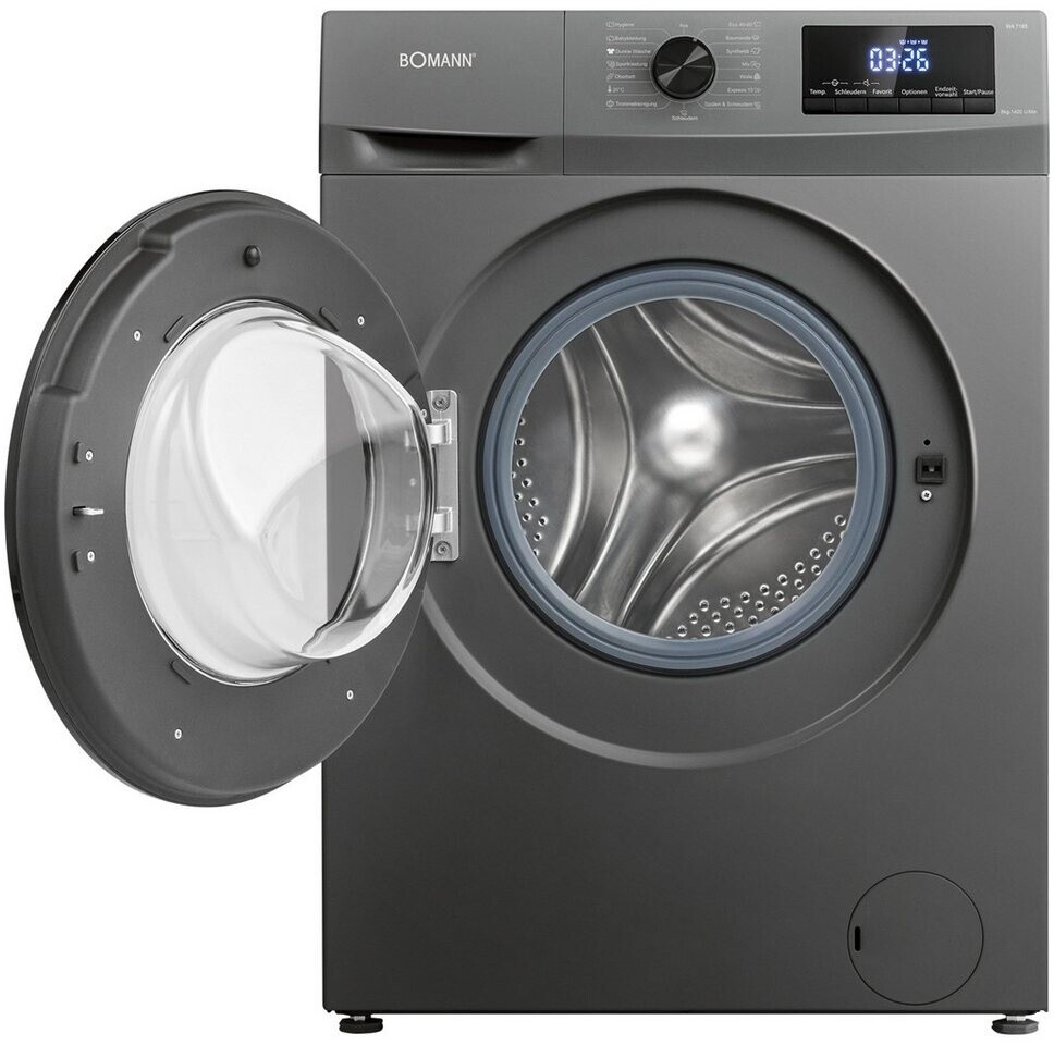 Bomann WA 7185 schwarz