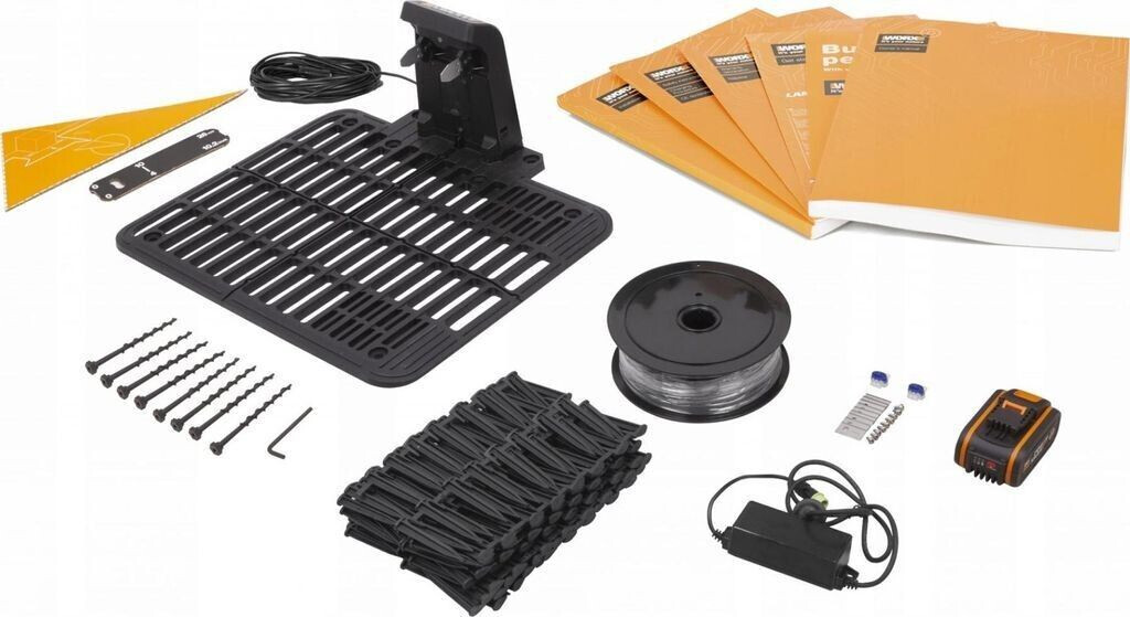 Worx Landroid M500 Plus